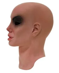 Angelina Jo Frauenmaske -Spooky Masken Geschaft angelina maske angelina schaumlatex maske prominenten maske frauenmaske angelina mask 27886 03
