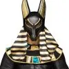 Anubis Gesichtsmaske