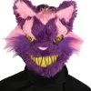 Bad Kitty Plüsch Maske