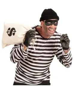 Schwarze Augenmaske -Spooky Masken Geschaft bandit augenmaske einbrechermaske dieb augenmaske venezianische masken 29337 3