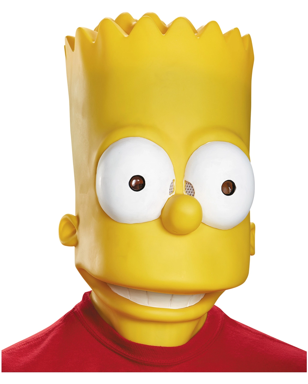 Spooky Masken Geschaft -Spooky Masken Geschaft bart simpson maske faschingsmaske the simpsons comic maske bart 12826