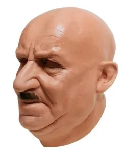 Bayer Maske Aus Schaumlatex -Spooky Masken Geschaft bayer maennermaske realistische gesichtsmaske opa maske grossvater maske 14275 03