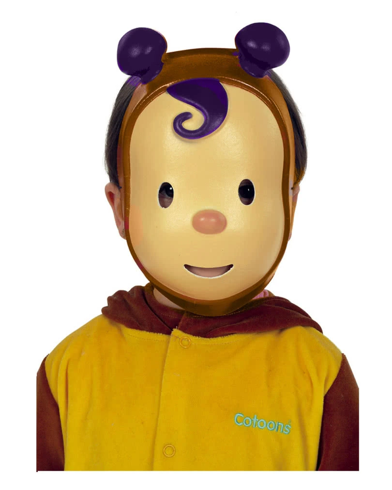 Cotoons Giraffen Kindermaske 1 Cotoons Giraffen Kindermaske
