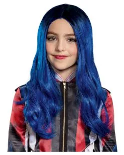 Evie Kinderperücke - Descendants