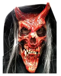 Devil Whispers Teufels Maske