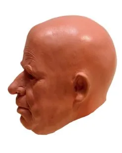 Doktor Maske Aus Schaumlatex -Spooky Masken Geschaft doktor howard halloween maske horrormasken online kaufen schaumlatexmaske bild3 12474