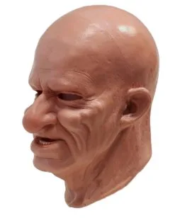 Spooky Masken Geschaft -Spooky Masken Geschaft edgar maske aus schaumlatex realistische gesichtsmake maennermaske 15345 02