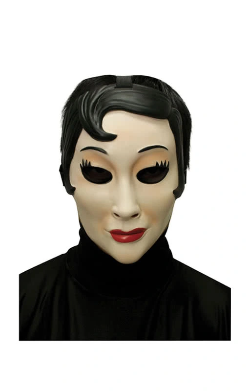 Strangers 2 Emo Girl Maske 1 Strangers 2 Emo Girl Maske