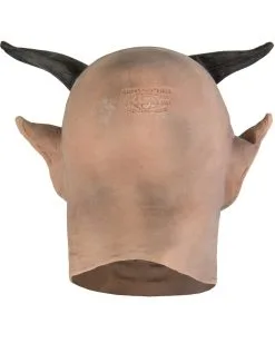 Erdteufel Schaumlatex Maske -Spooky Masken Geschaft erdteufel foamlatex maske halloween satans maskierung devil schaumlatexmaske 14546 3