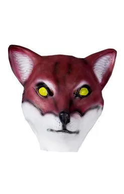 Fuchs Maskerade