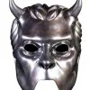 Nameless Ghoul Chrome Maske - GHOST