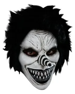 Horror Clown Kindermaske Grinsender Jack