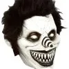 Horror Clown Maske Grinsender Jack