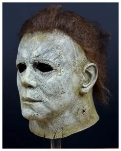 Halloween 2018 Michael Myers Maske -Spooky Masken Geschaft halloween 2018 michael myers maske halloween michael myers mask original lizenzierte halloween michael myers maske 38314 2