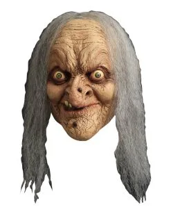 Hexenmaske Wanda Mit Warzen