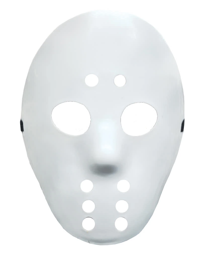 Jason Eishockey Maske 1 Jason Eishockey Maske