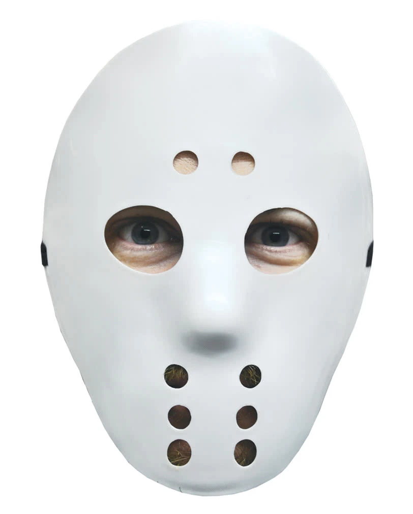 Jason Eishockey Maske 2 Jason Eishockey Maske – Bild 2