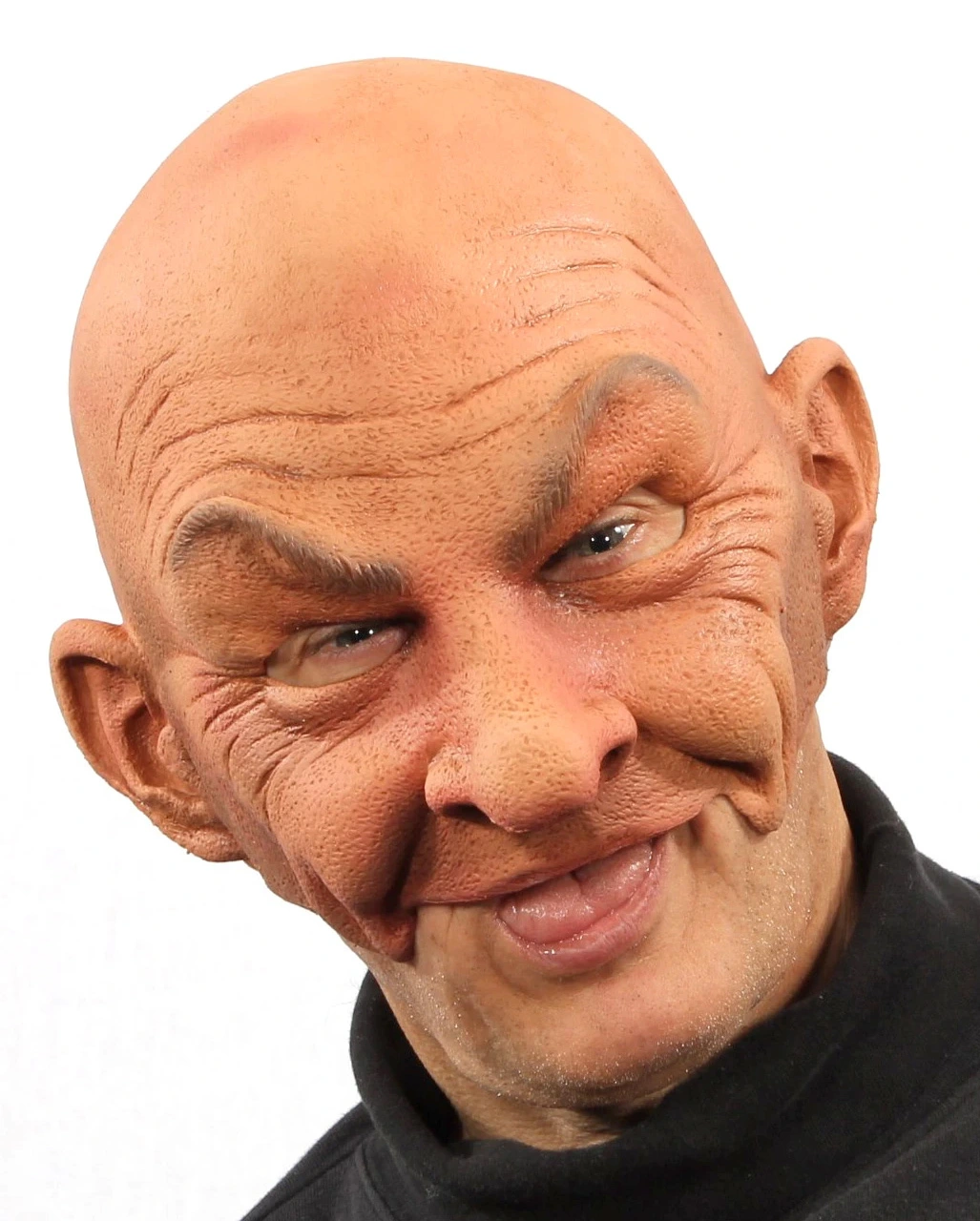 Johnny Halbmaske Für Männer 2 Johnny Halbmaske Für Männer – Bild 2