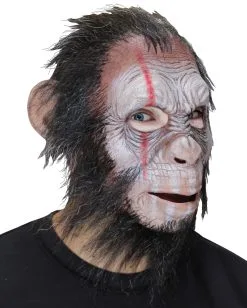 Julius War Monkey Vollkopfmaske