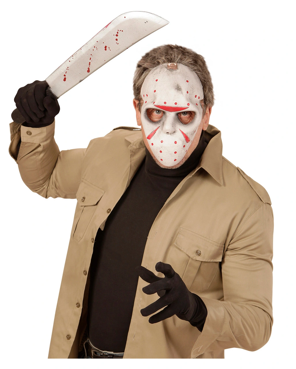 Eis Hockey Killer Maske 2 Eis Hockey Killer Maske – Bild 2