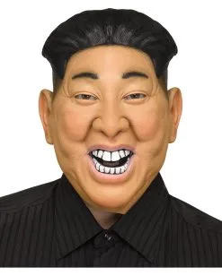 Politiker Maske Kim Jong-Un