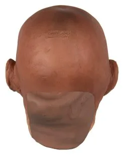 Foamlatex Maske Louis -Spooky Masken Geschaft louis schaumlatex maske foamlatex maske trompeter crossdresser maske fuer theater und fasching 36057 3 1