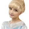 Blonde Prinzessin Kinderperücke