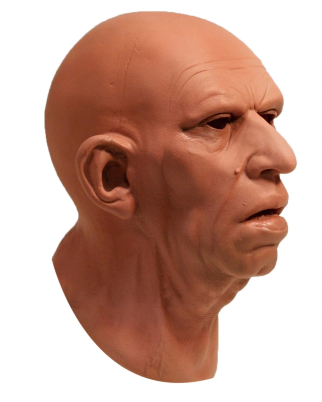 Gangsterboss Maske 2 Gangsterboss Maske – Bild 2