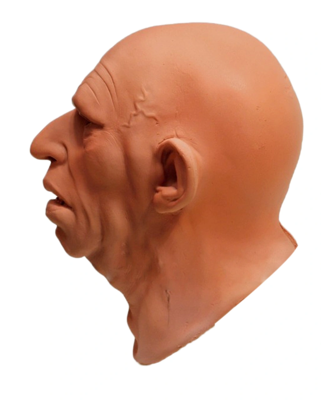 Gangsterboss Maske 3 Gangsterboss Maske – Bild 3