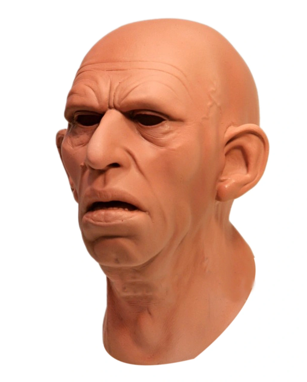 Gangsterboss Maske 4 Gangsterboss Maske – Bild 4