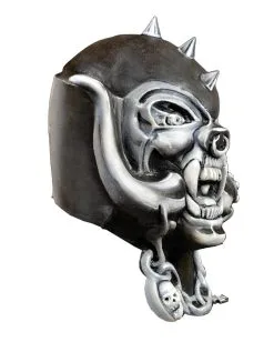 Motörhead Snaggletooth Maske -Spooky Masken Geschaft motoerhead warpig maske heavy metal fanartikel mit motoerhead lizenz 25074 3