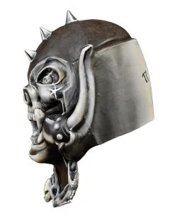Motörhead Snaggletooth Maske -Spooky Masken Geschaft motoerhead warpig maske heavy metal fanartikel mit motoerhead lizenz 25074 4