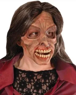 Mrs. Fresh Zombie Maske