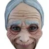 Oma Maske Mit Falten