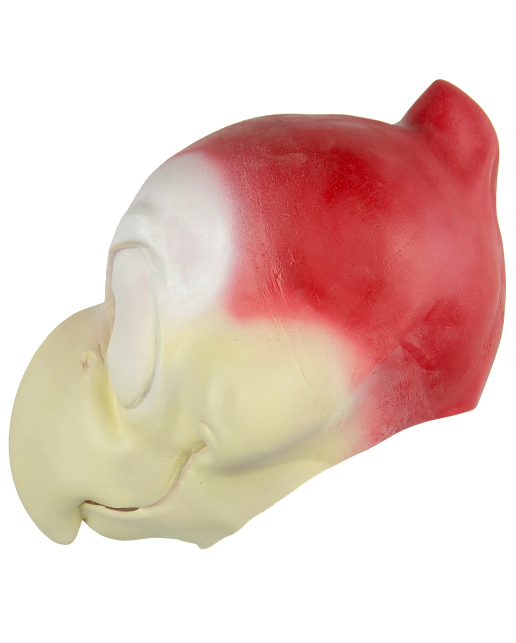 Papagei Maske Polly 2 Papagei Maske Polly – Bild 2