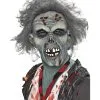 Zombie Grandma Maske