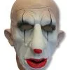 Traurige Clown Maske