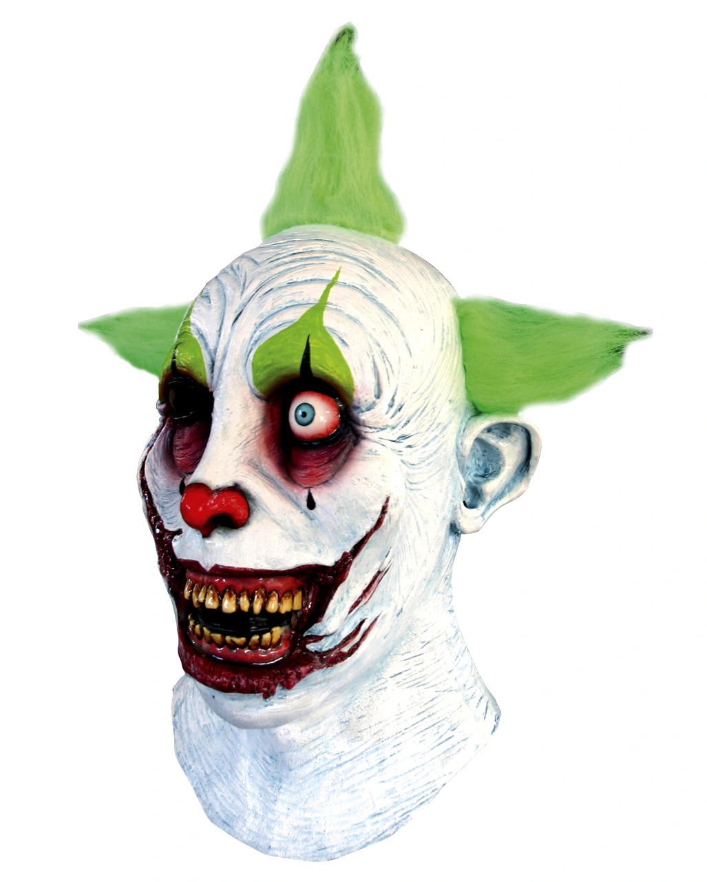 Scary Gary Clown Maske 1 Scary Gary Clown Maske