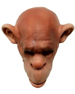 Affenmaske Aus Schaumlatex -Spooky Masken Geschaft schimpansen schaumlatex maske affenmaske tiermasken bild3 15361