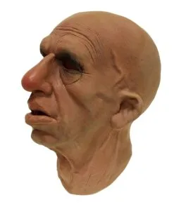 Schlauer Urfin Schaumlatex Maske -Spooky Masken Geschaft schlauer urfin gesichtsmaske realistische gesichtsmaske maennermaske halloweenmaske 12970 03