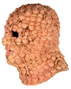 Spooky Masken Geschaft -Spooky Masken Geschaft seelenfaenger maske dp classics willies maske seelenraeuber maskierung fuer halloween 20864 2