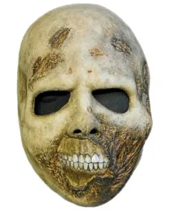 Slaughter Zombie Halbmaske