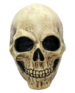 Totenkopf Vollkopf Maske