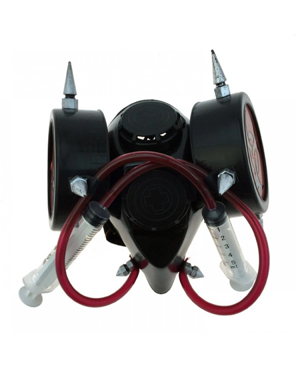 Vampir Blut Gas Maske 3 Vampir Blut Gas Maske – Bild 3