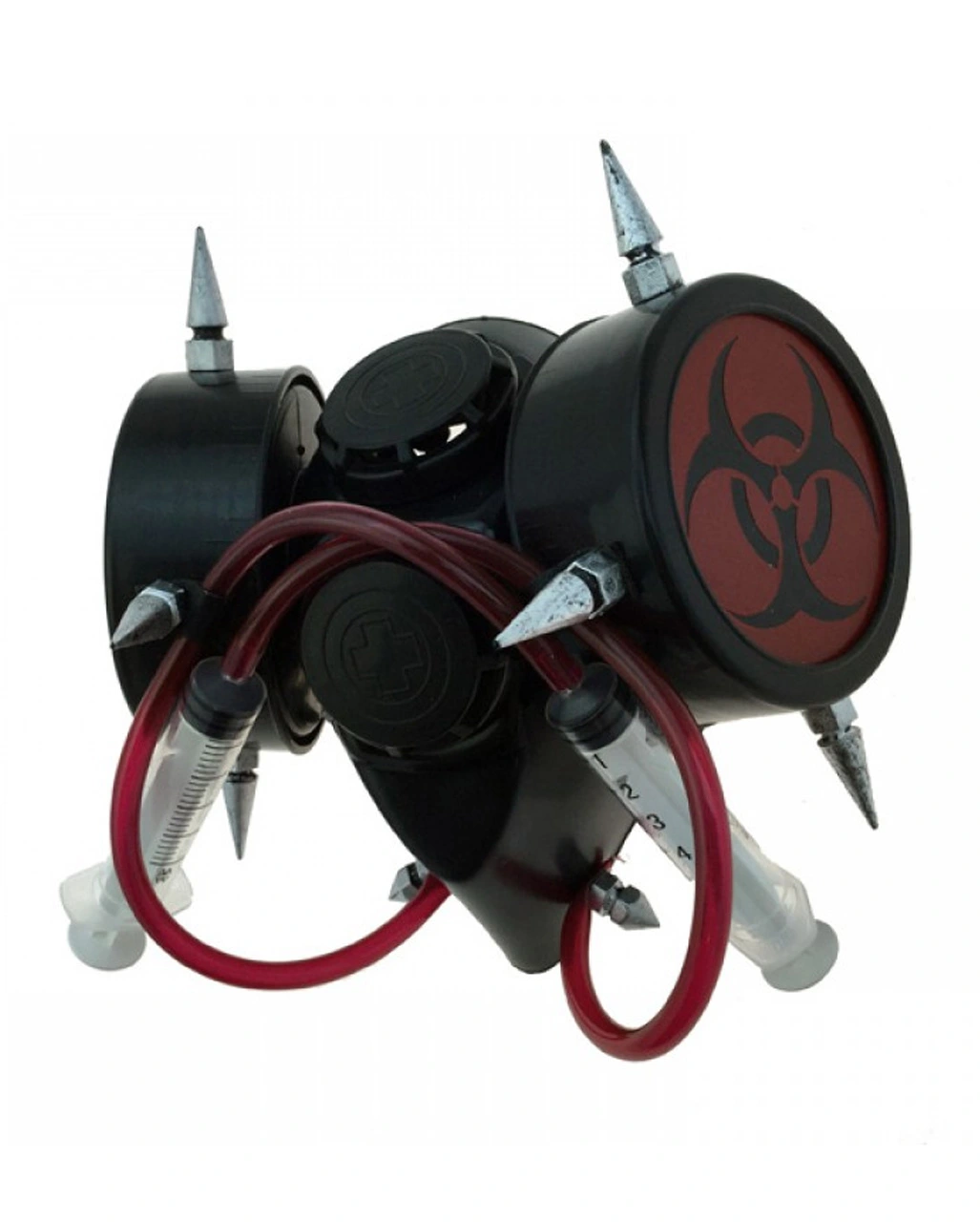 Vampir Blut Gas Maske 2 Vampir Blut Gas Maske – Bild 2