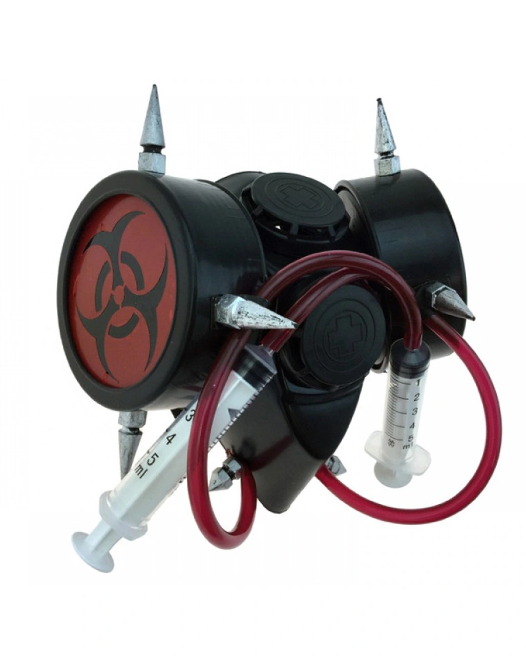 Vampir Blut Gas Maske 1 Vampir Blut Gas Maske