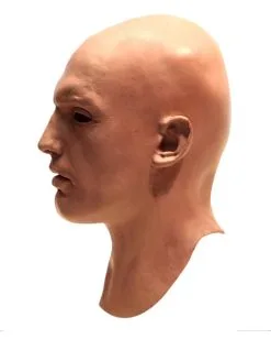 Viktor Männermaske Aus Schaumlatex -Spooky Masken Geschaft viktor maennermaske realistische gesichtsmaske schaumlatex maske drag king maske 15366 03