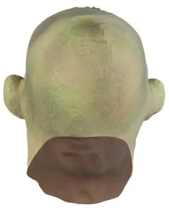 Wassermann Schaumlatexmaske -Spooky Masken Geschaft wassermann schaumlatexmaske alienmaske fuer filmdreh sumpfwesen kostuem zubehoer 13661 3