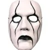 WWE Sting Maske Aus Kunststoff