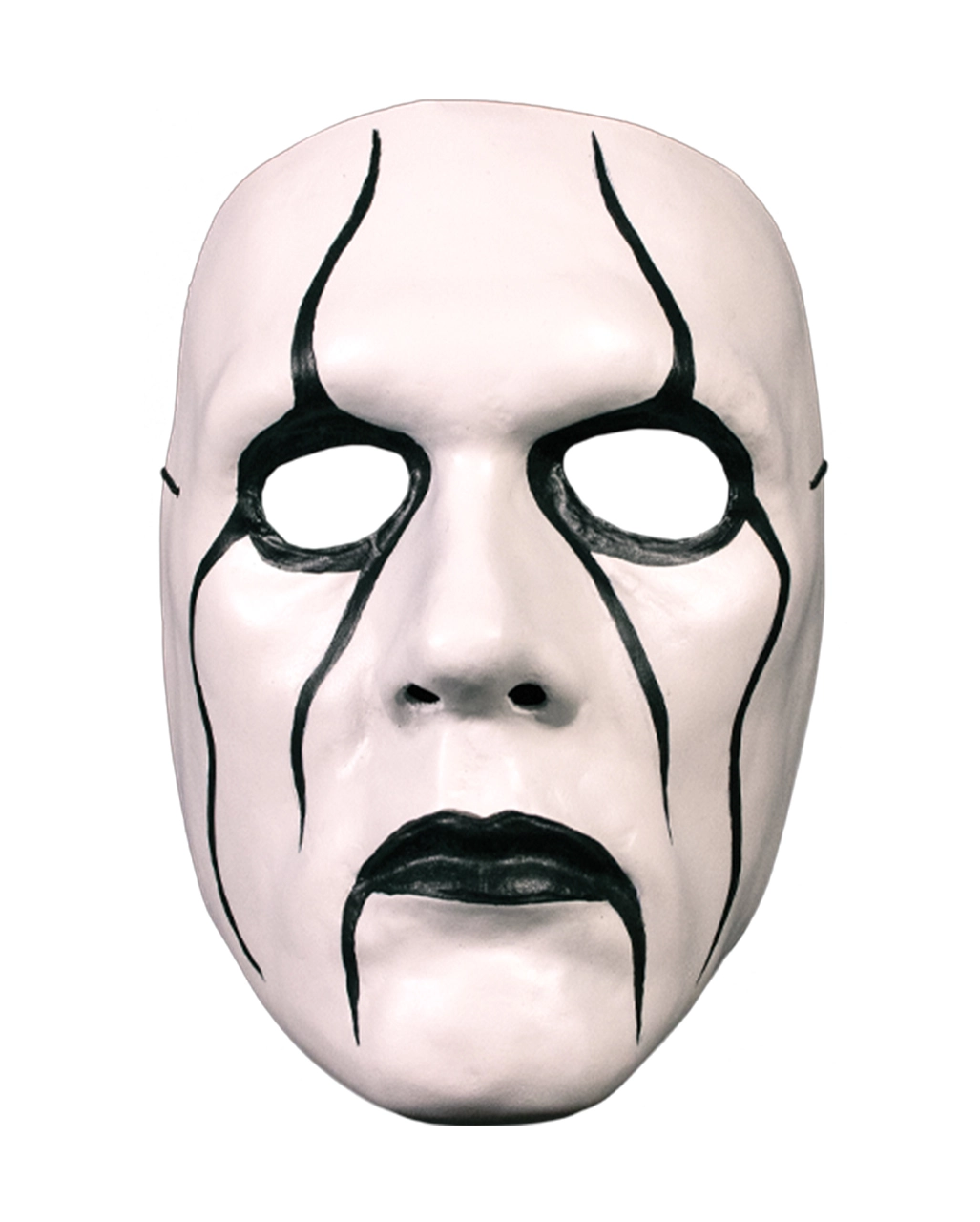 WWE Sting Maske Aus Kunststoff 1 WWE Sting Maske Aus Kunststoff